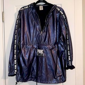 Victoria's Secret (PINK) hoodie rain jacket.